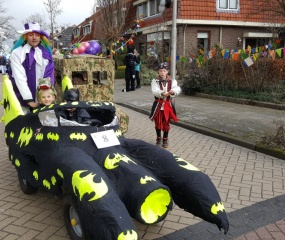 Losserse Kinderoptocht 2017 