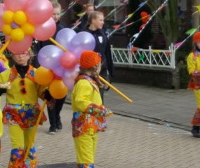 Losserse Kinderoptocht 2017 