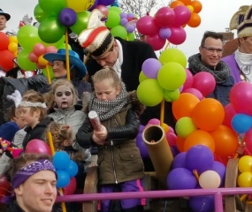 Losserse Kinderoptocht 2017 