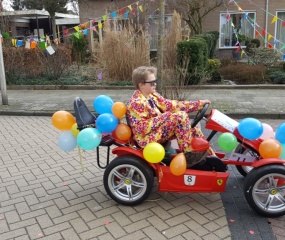 Losserse Kinderoptocht 2017 