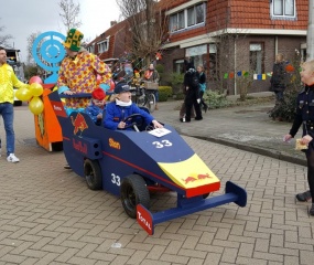 Losserse Kinderoptocht 2017 