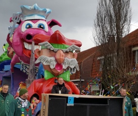 Losserse Kinderoptocht 2017 