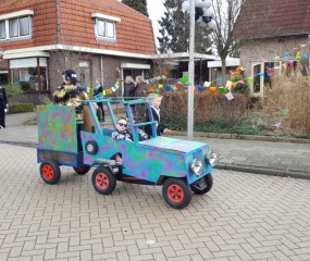 Losserse Kinderoptocht 2017 