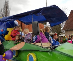 Losserse Kinderoptocht 2017 