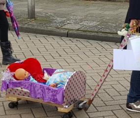 Losserse Kinderoptocht 2017 