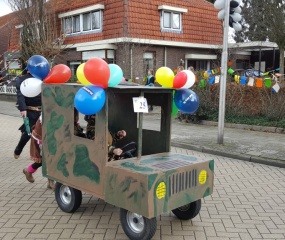 Losserse Kinderoptocht 2017 