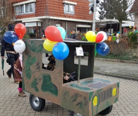 Losserse Kinderoptocht 2017