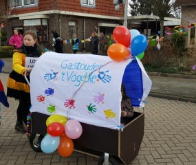 Losserse Kinderoptocht 2017 