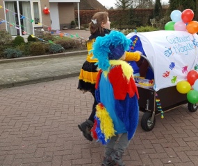 Losserse Kinderoptocht 2017 