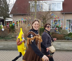 Losserse Kinderoptocht 2017 