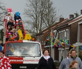 Losserse Kinderoptocht 2017 