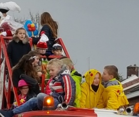 Losserse Kinderoptocht 2017 