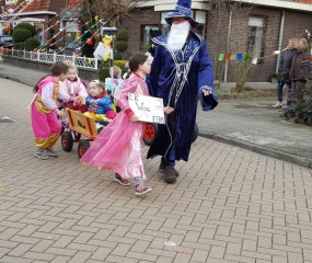 Losserse Kinderoptocht 2017 