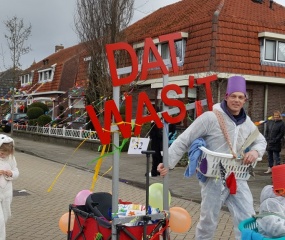 Losserse Kinderoptocht 2017 