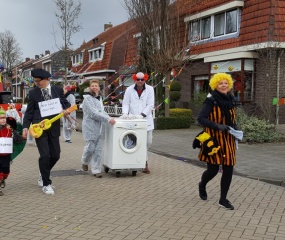 Losserse Kinderoptocht 2017 