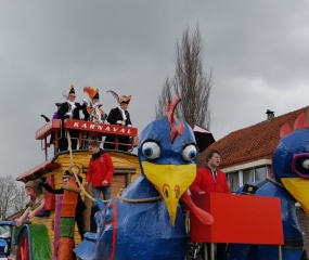 Losserse Kinderoptocht 2017 