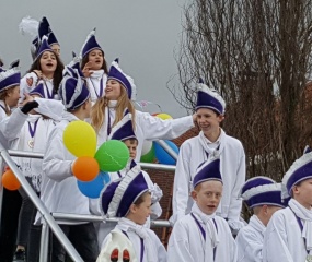 Losserse Kinderoptocht 2017 