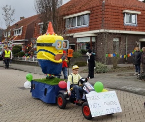 Losserse Kinderoptocht 2017 