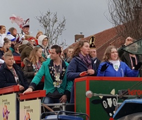 Losserse Kinderoptocht 2017 