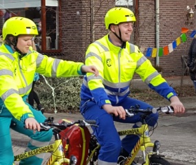 Losserse Kinderoptocht 2017 