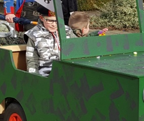 Losserse Kinderoptocht 2017 