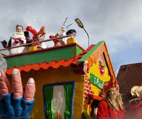 Losserse Kinderoptocht 2017 