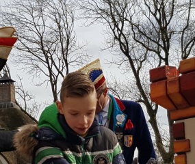 Losserse Kinderoptocht 2017 