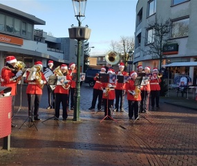 Losserse Kerstmarkt door Denise Hazeleger