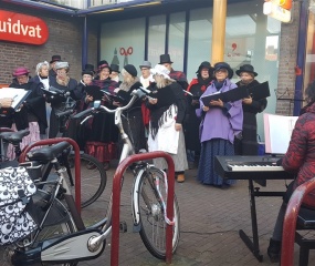 Losserse Kerstmarkt door Denise Hazeleger