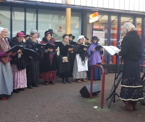 Losserse Kerstmarkt door Denise Hazeleger