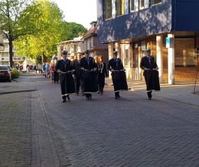 Dodenherdenking 2018 door Ingrid Legters