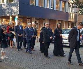 Dodenherdenking 2018 door Ingrid Legters