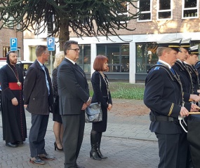 Dodenherdenking 2018 door Ingrid Legters