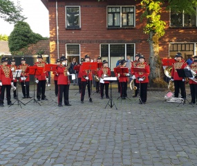 Dodenherdenking 2018 door Ingrid Legters