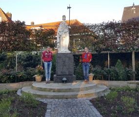 Dodenherdenking 2018 door Ingrid Legters