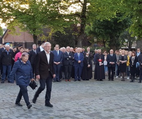 Dodenherdenking 2018 door Ingrid Legters