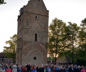 Dodenherdenking 2018 door Ingrid Legters