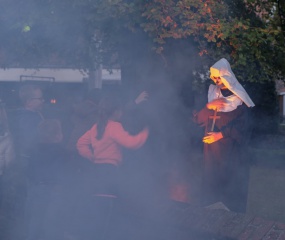 Haloween 2018 door Marleen Melis