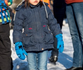 Schaatsplezier door Jos Wekking