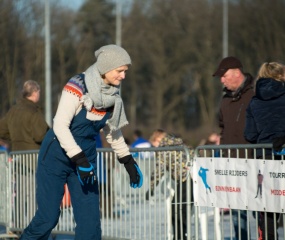 Schaatsplezier door Jos Wekking