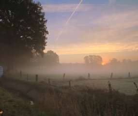 Herfstwandeling Astrid Velthuis