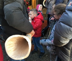 Losserse Kerstmarkt door Peter Langela