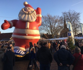 Losserse Kerstmarkt door Peter Langela