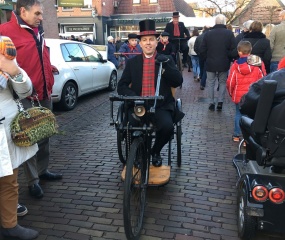 Losserse Kerstmarkt door Peter Langela