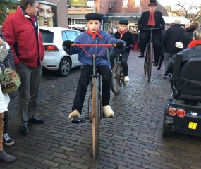 Losserse Kerstmarkt door Peter Langela