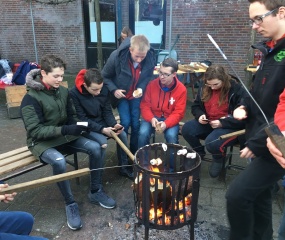 Losserse Kerstmarkt door Peter Langela