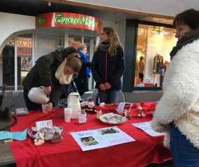 Losserse Kerstmarkt door Peter Langela