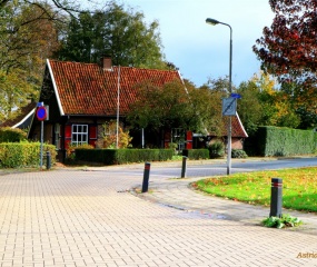 Rondje Losser door Astrid Velthuis