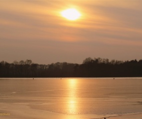 Afscheid van de winter - door Astrid Veldhuit