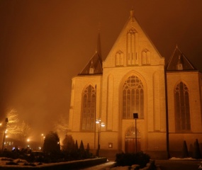 Losser by night